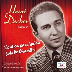 Обложка для Henri Decker - J'ai un coup d'cœur pour toi