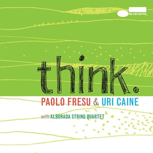 Обложка для Paolo Fresu & Uri Caine With Alborada String Quartet - Cowboys And Indians