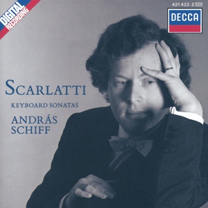 Обложка для András Schiff - D. Scarlatti: Sonata in E minor, K.402