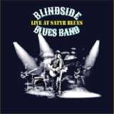 Обложка для Blindside Blues Band - Hot Shot