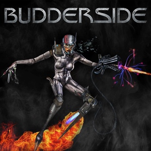 Обложка для Budderside - My Religion