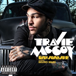 Обложка для travie mccoy feat. t-pain - waking up dreaming.