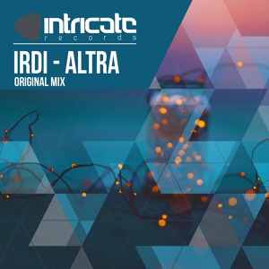 Обложка для Irdi - Altra [Intricate Records]
