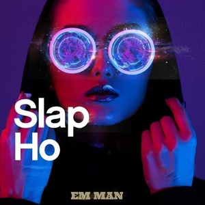 Обложка для EM MAN - Slap Ho