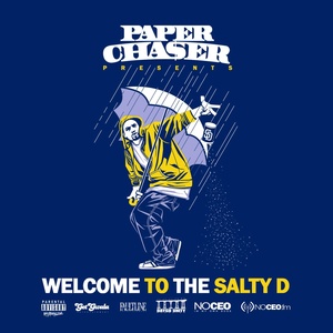 Обложка для Paper Chaser - Welcome To The Salty D