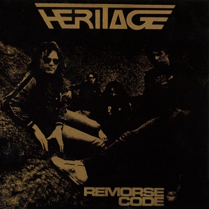 Обложка для Heritage - Remorse Code