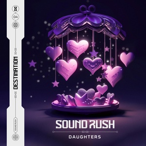 Обложка для Sound Rush - Daughters