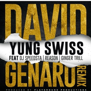 Обложка для Yung Swiss feat. Dj Speedsta, Ginger Trill, Reason - David Genaro