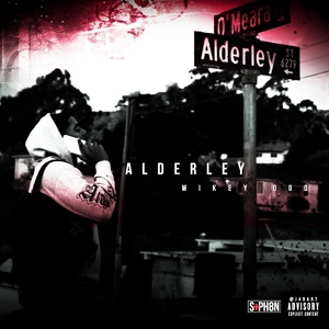 Обложка для Mikey oOo - Alderley Nigga (feat. 2k001)