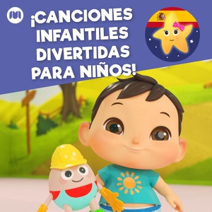 Обложка для Little Baby Bum en Español - Cuenta, Cuenta Hasta Diez