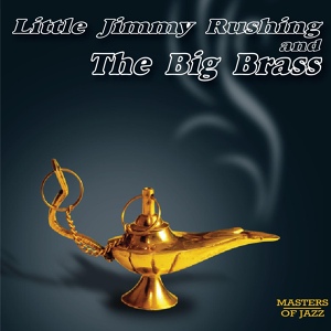 Обложка для Jimmy Rushing and His Orchestra - Trav'lin' Light