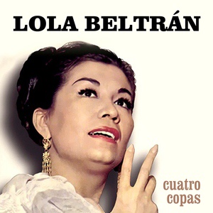 Обложка для Lola Beltrán - El Crucifijo de Piedra