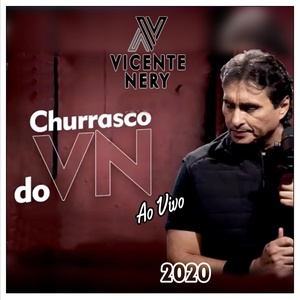 Обложка для Vicente Nery - De volta pro aconchego - Ao Vivo