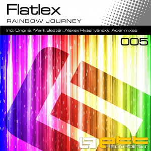Обложка для Flatlex - Rainbow Journey