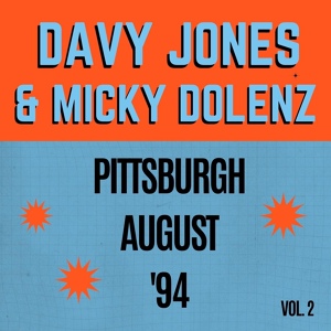 Обложка для Davy Jones, Micky Dolenz - Daydream Believer