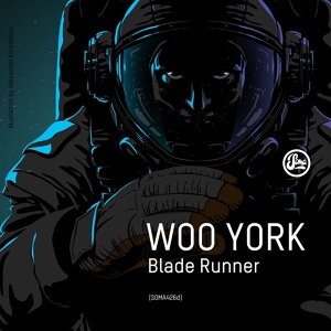 Обложка для Woo York - Phantom