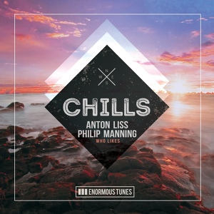 Обложка для Anton Liss feat. Philip Manning - Who Likes
