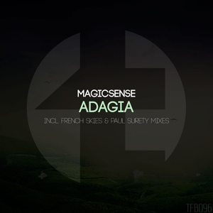Обложка для MagicSense - Adagia (Paul Surety Remix)