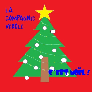 Обложка для La Compagnie Vérole - C'est Noël