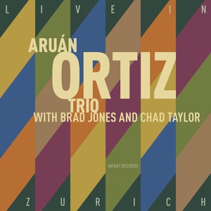 Обложка для Aruán Ortiz Trio - Pt. 1 (Analytical Symmetry / Fractal Sketches)