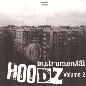 Обложка для Instrumental Hoodz - Instrumental 2