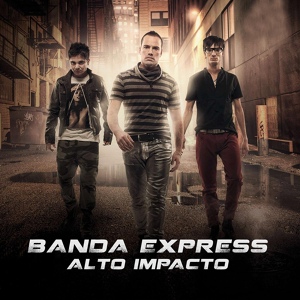 Обложка для Banda Express - Me Enamoré