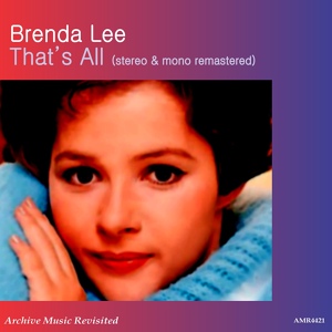 Обложка для Brenda Lee with Owen Bradley Orchestra - Organ Grinder's Swing