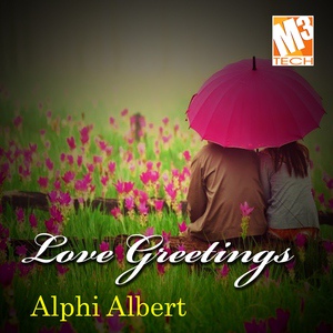 Обложка для Alphi Albert - I Love You Not Because of Who
