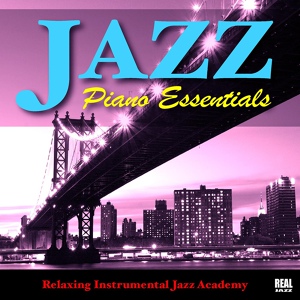Обложка для Jazz Piano Essentials - Jazz Organ