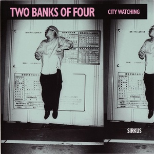 Обложка для Two banks of Four - Routemaster