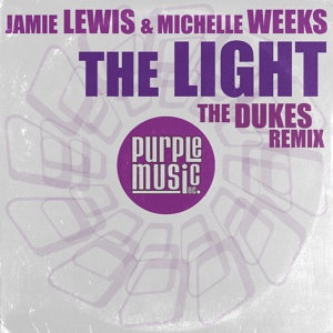 Обложка для Jamie Lewis feat. Michelle Weeks - The Light