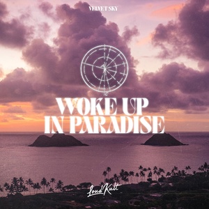 Обложка для Velvet Sky, Will Knight - Woke Up In Paradise