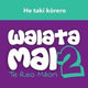 Обложка для Waiata Mai feat. Shelley Akuhata - Ka kite au i te kuri