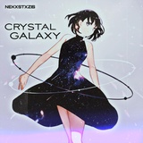 Обложка для NEKXSTXZIS - CRYSTAL GALAXY