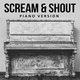 Обложка для Scream & Shout, Pop Hits - Scream & Shout (Tribute to Will.i.am, Britney Spears)