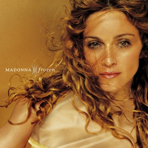 Обложка для Madonna - Frozen