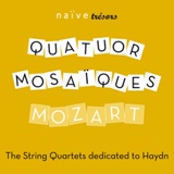 Обложка для Quatuor Mosaïques - String Quartet No. 14 in G Major, K. 387: III. Andante cantabile
