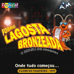 Обложка для Lagosta Bronzeada - Minha Saudade