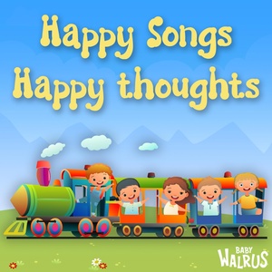 Обложка для Baby Walrus, Nursery Rhymes and Kids Songs - Wheels on the Bus