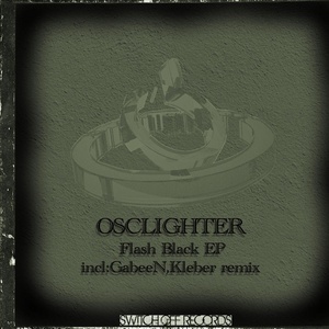 Обложка для Osclighter - Flash Black (Original mix)