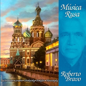 Обложка для Roberto Bravo - Moment Musical N°3