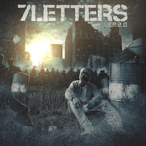 Обложка для 7Letters - Разрывая Нить (single 2015)