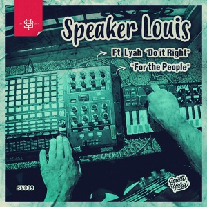 Обложка для Speaker Louis - For The People