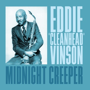 Обложка для Eddie "Cleanhead" Vinson - Sugar