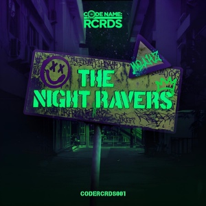 Обложка для Moakz - The Night Ravers