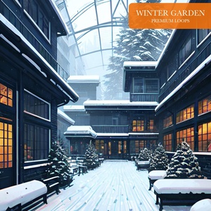 Обложка для Premium Loops - Winter Garden