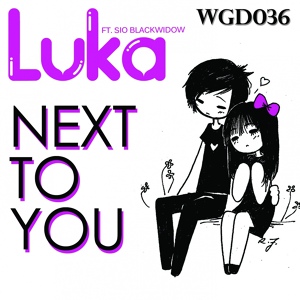 Обложка для Luka feat. Sio - Next To You