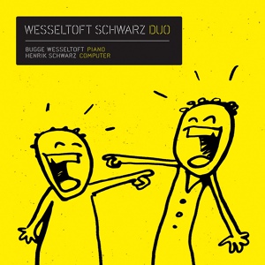 Обложка для Bugge Wesseltoft and Henrik Schwarz - Dreaming