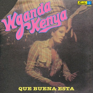 Обложка для Wganda Kenya - Que Buena Esta