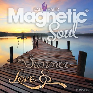 Обложка для Magnetic Soul - Deeper